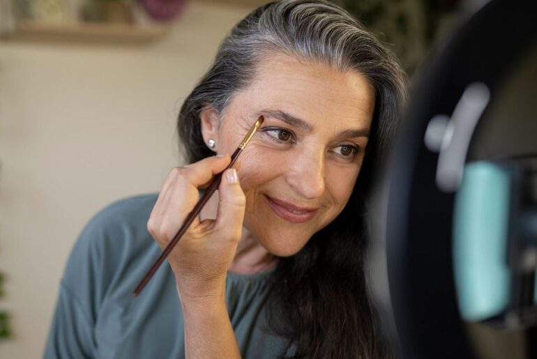 15 Products Makeup Artists Use To Look Younger