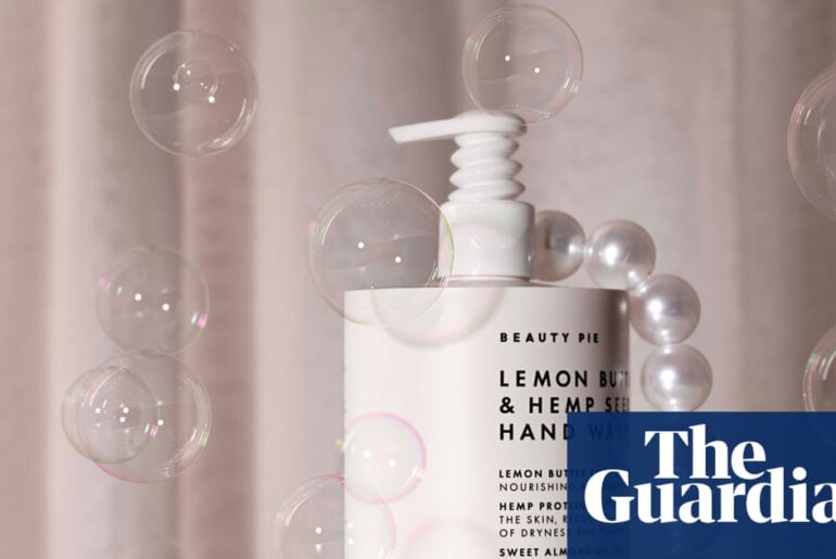 Sali Hughes on beauty: luxury hand washes that won’t break the bank