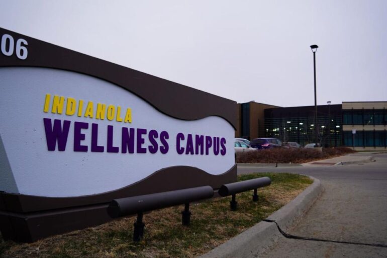 Wellness campus to buy new equipment