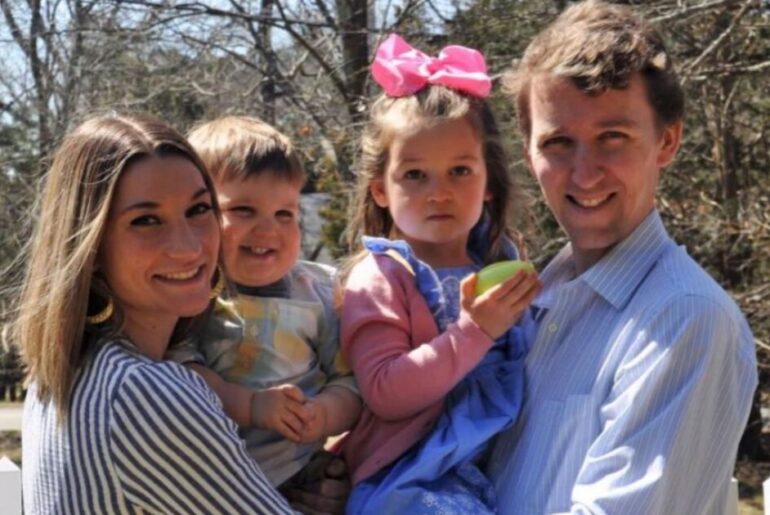 Paralysed Mum strangled three children with fitness band and jumped out of window