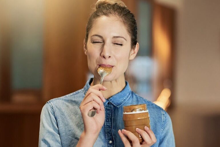 Eating 3 tablespoons of peanut butter per day could have key benefit