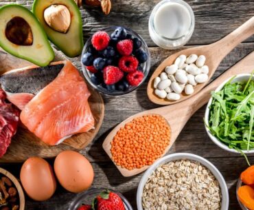 An upside-down food pyramid flips the U.S. nutrition advice - St. George News