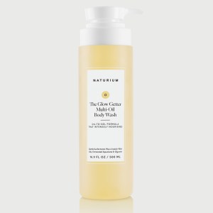 Naturium The Glow Getter Multi-oil Body Wash