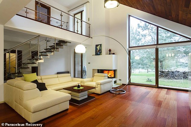 Fergie secretly took refuge in the world-renowned £13,000-a-day Paracelsus Recovery Clinic in Zurich, Switzerland, (pictured) over a month ago