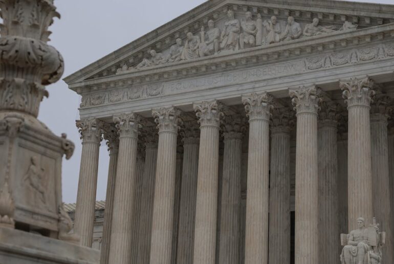 Supreme Court Unanimously Strikes Down Private Prison Immunity Case