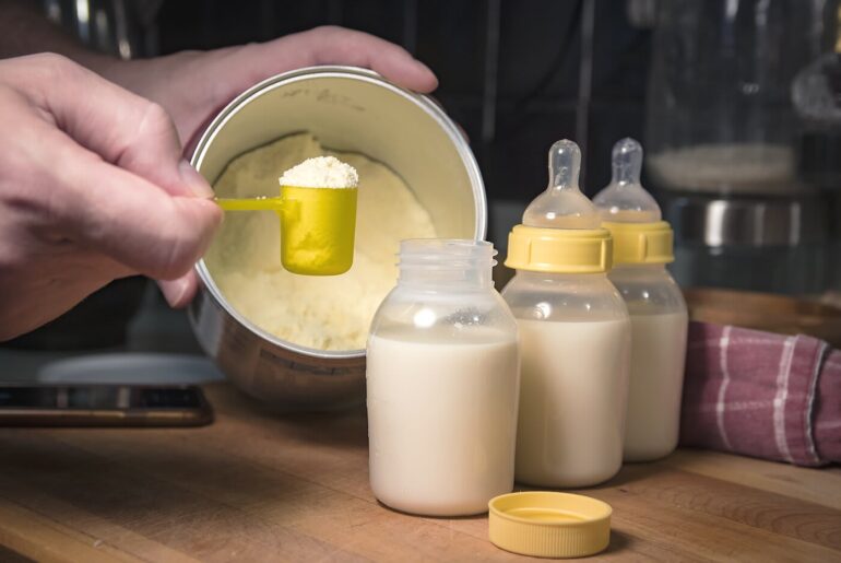 Baby Food and Infant Formula Market: Early-Life Nutrition Focus, Fortified Formulas & Growth Ahead