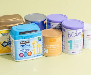 Baby Food and Infant Formula Market Outlook: Nutrition Trends and Growth Opportunities