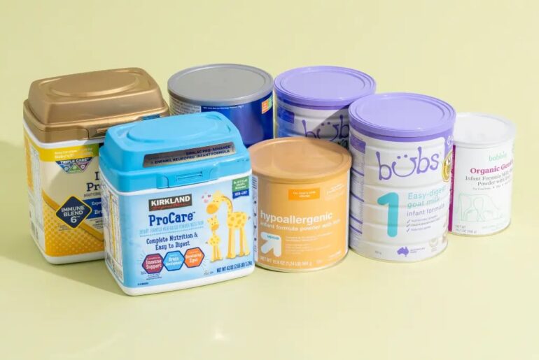 Baby Food and Infant Formula Market Outlook: Nutrition Trends and Growth Opportunities