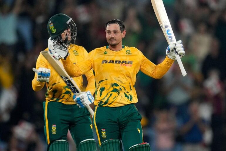 Miller's fitness boosts recent runner-up South Africa at the T20 World Cup