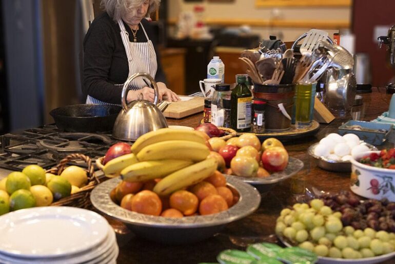 Locals teach wellness tactics