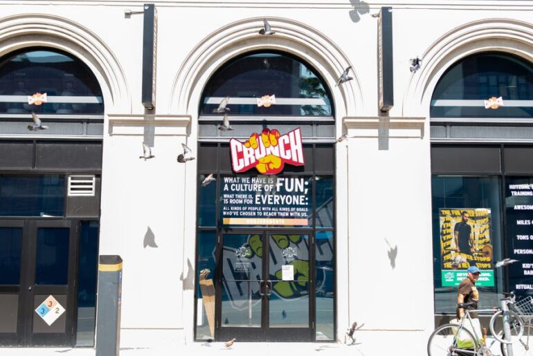 Crunch Faces Backlash After Leaked ICE Memo From Texas Franchise