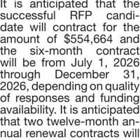 AA-713060 2026 Senior Nutrition SRVCS