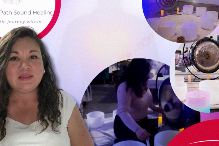 Sound advice: Mobile wellness business brings restorative healing to the Imperial Valley