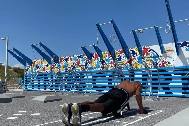 Metropolis to move forward with Fitness Court project