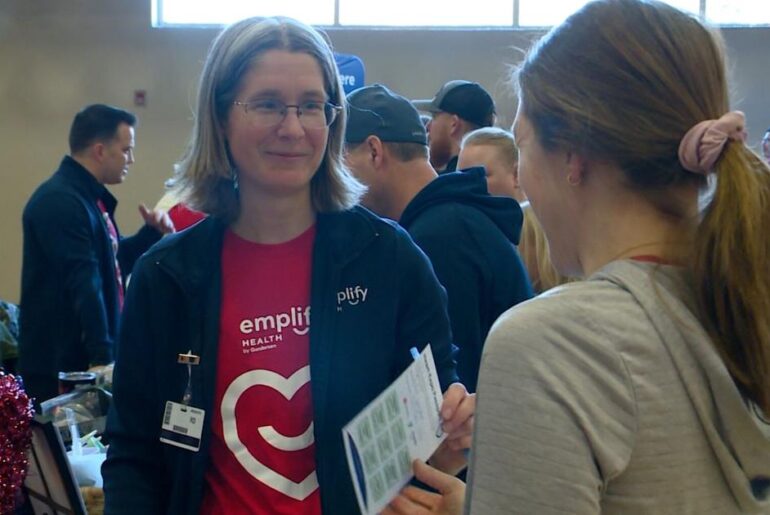 Heart Walk and Wellness Expo promote cardiovascular health