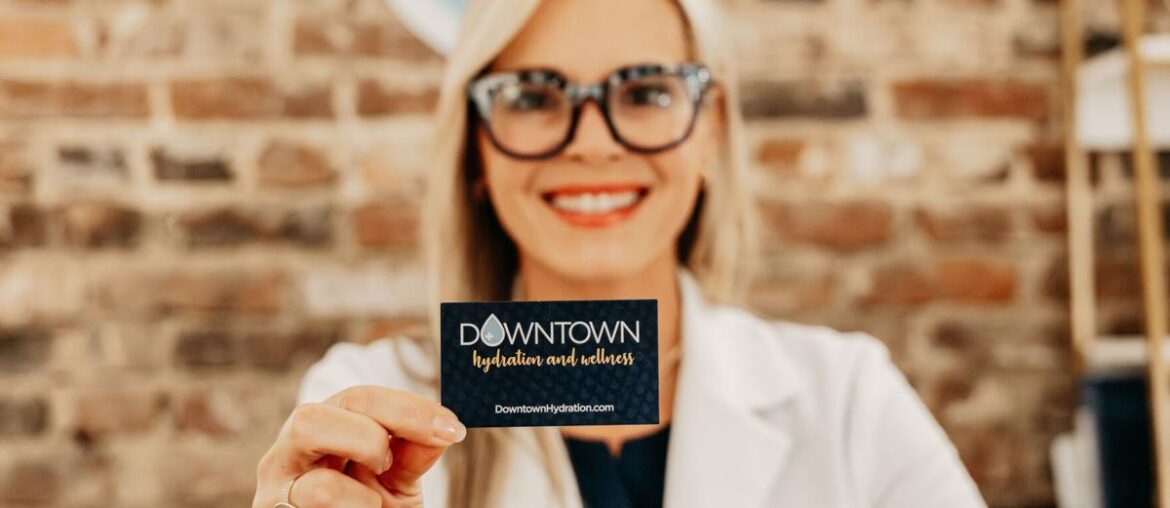 Downtown Hydration and Wellness expands to North Augusta