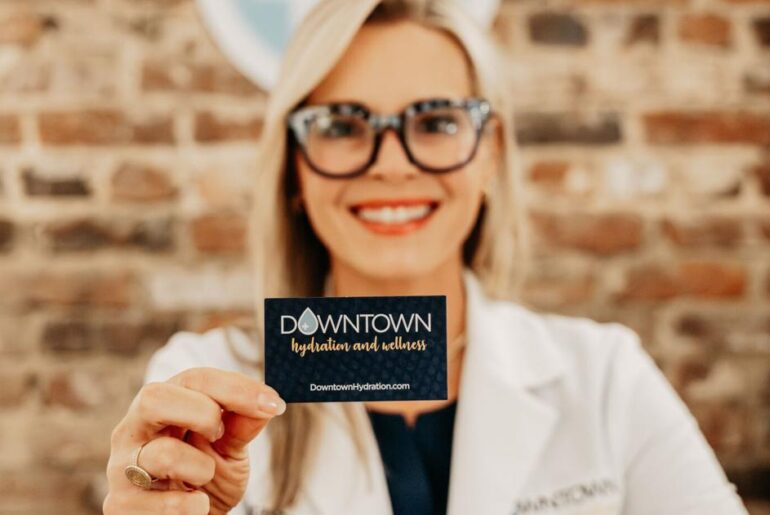 Downtown Hydration and Wellness expands to North Augusta