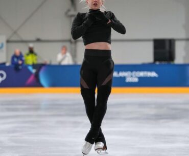 Olympians who got COVID in 2022 are using masks, sanitizer and vitamins for the Milan Games