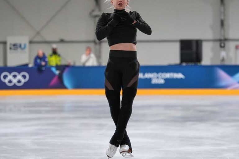 Olympians who got COVID in 2022 are using masks, sanitizer and vitamins for the Milan Games