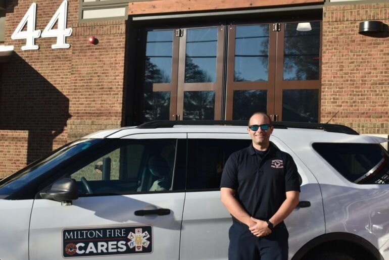 Milton Fire-Rescue staff plans free wellness clinics