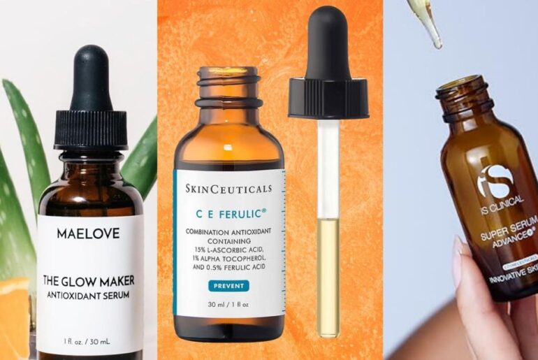 The Best Vitamin C Serums Experts Recommend