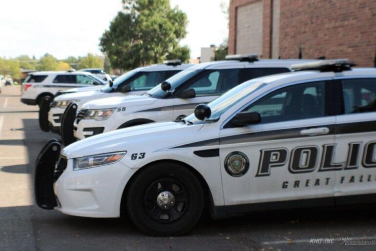 Man arrested in Great Falls for exposing himself in front of fitness studio and multiple thefts