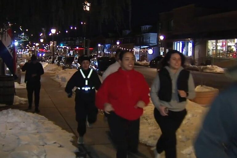 Come for a run: Local leader makes fitness accessible to all