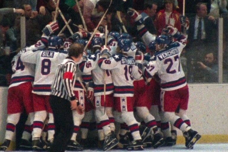 Supplement your Olympics viewing with these movies, documentaries