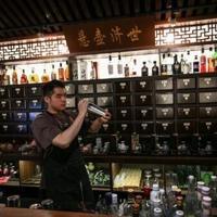 'Punk wellness': China's stressed youth mix traditional medicine and cocktails