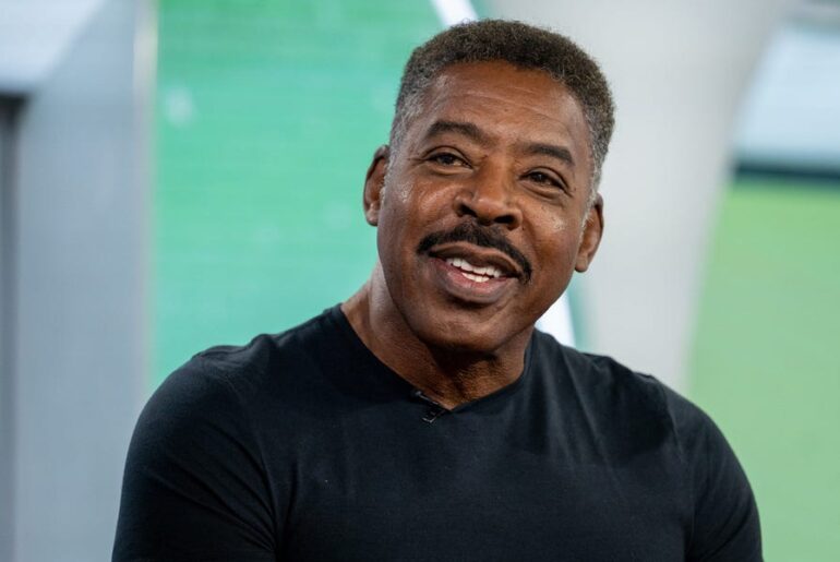 Ernie Hudson, 80, Says 'Biggest' Fitness Goal Now Is to 'Stay Alive'