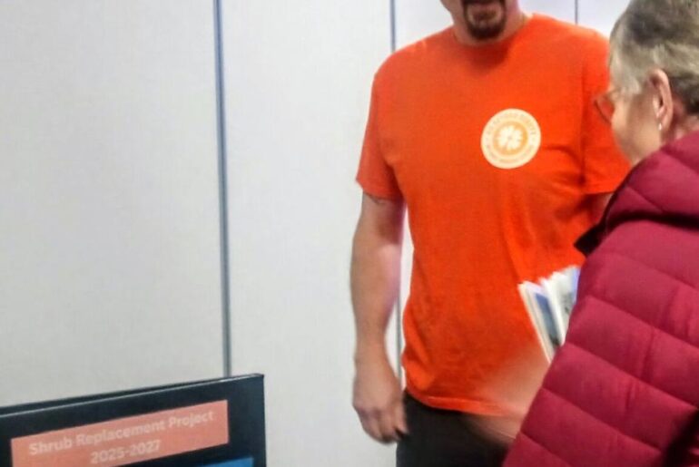 Going Beyond Beauty program instructs what not to plant