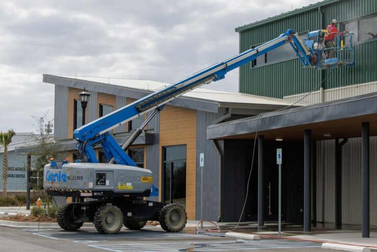 North Charleston wellness center opens in city’s south end