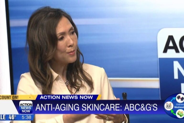 ABC&G’s of youthful skin