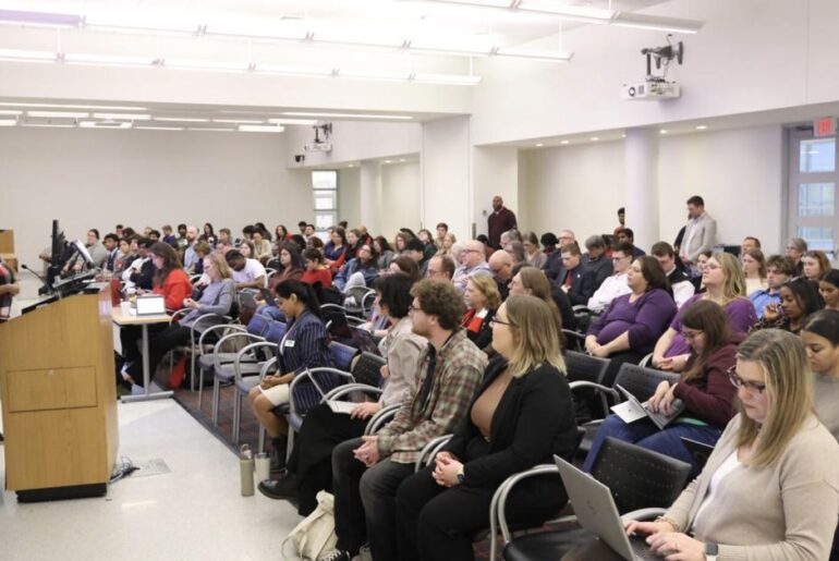 UC joint senate proposes calendar reform, wellness initiatives