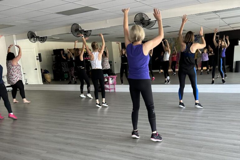 JoyFit brings fitness, fun and community to Vero Beach