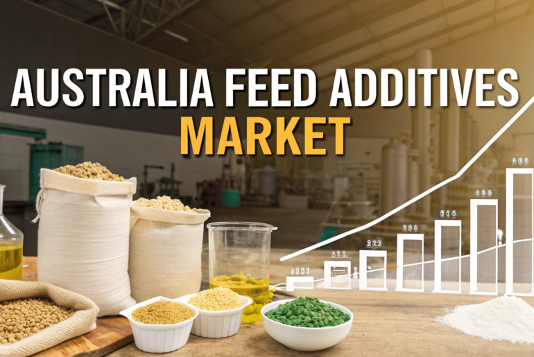 Australia Feed Additives Market: Accelerating Growth in Animal Nutrition