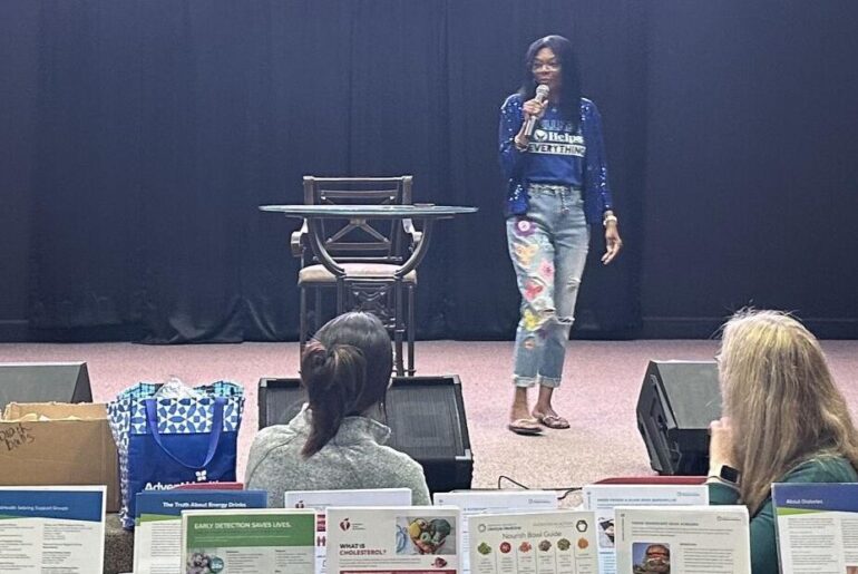 Bountiful Blessings Church hosts bi-annual Wellness Helps Day