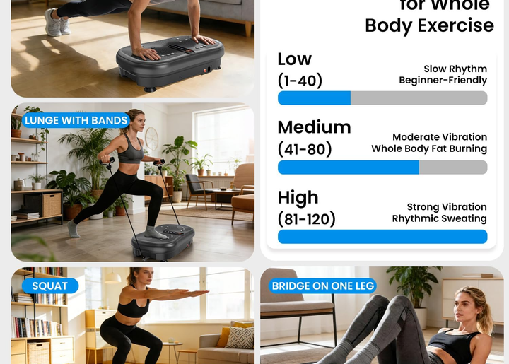 This plate has several speeds.