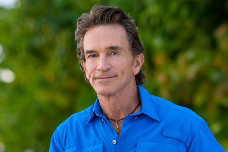 Jeff Probst Reveals Behind-the-Scenes Secrets of Filming 'Survivor 50'