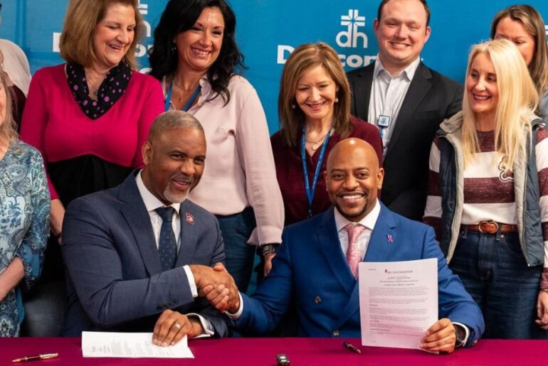 Deaconess Illinois, SIU launch wellness initiatives