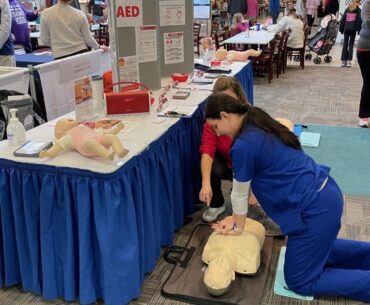 Community Wellness Festival offers ways to get healthy