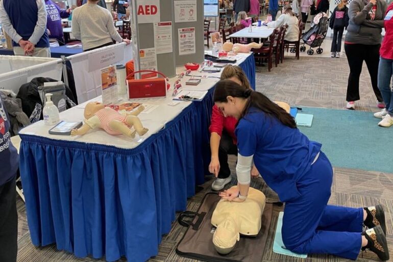 Community Wellness Festival offers ways to get healthy