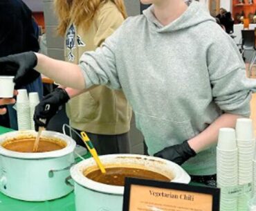 Grafton High's wellness week highlights student well-being