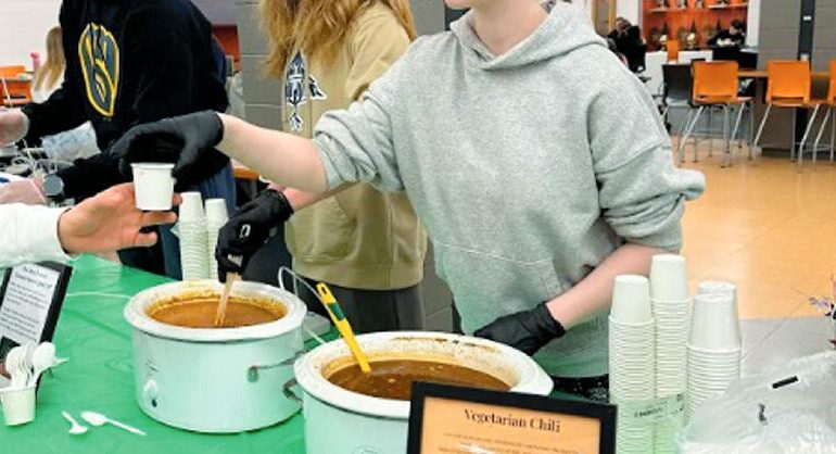 Grafton High's wellness week highlights student well-being