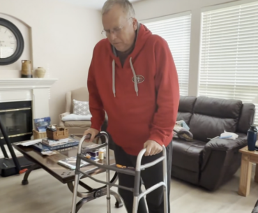 Wellness Wednesday: Alan Marsden's hip replacement surgery - Insights on recovery