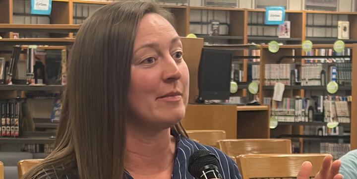 NACS Board approves personnel issues, including nutrition supervisor