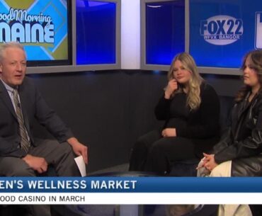 Women's wellness market to be held in Bangor