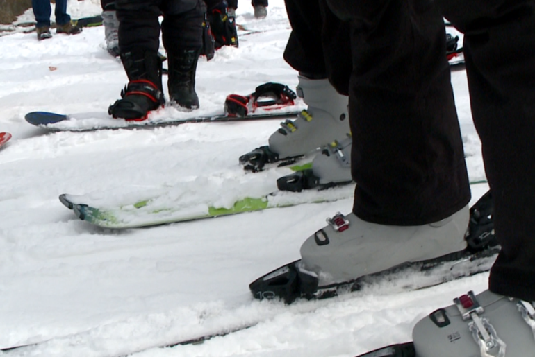 West Salem Middle School students enjoy Winter Wellness Day across region