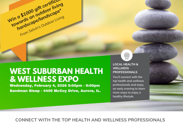 West Suburban Health and Wellness Expo set for Wednesday in Aurora – Shaw Local