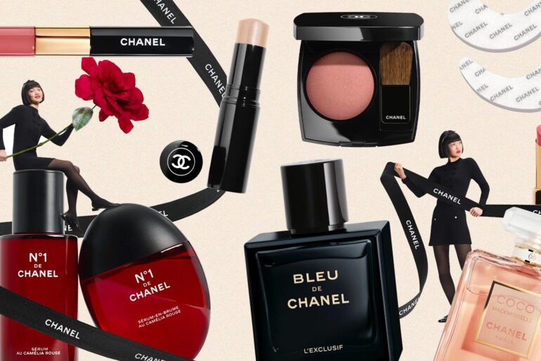 16 Chanel Beauty Gifts to Shop for Valentine’s Day